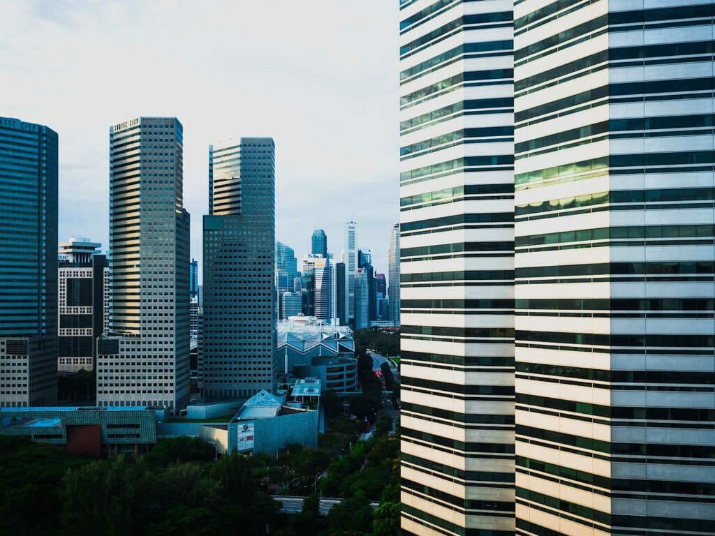 luxury condo In Singapore