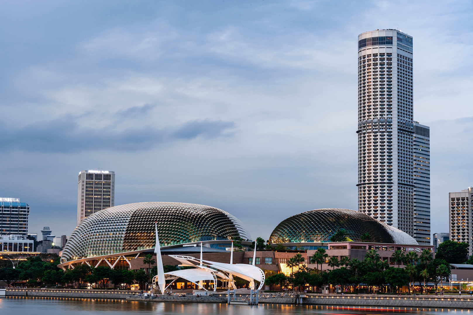 Singapore Property Market