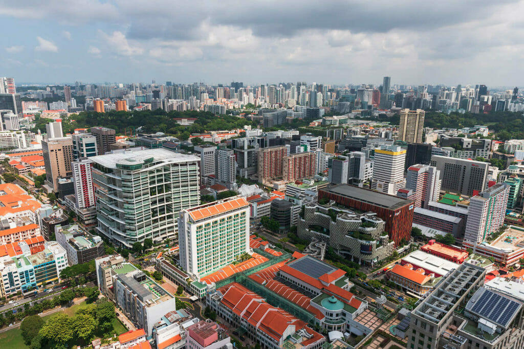 New Condo in Hougang