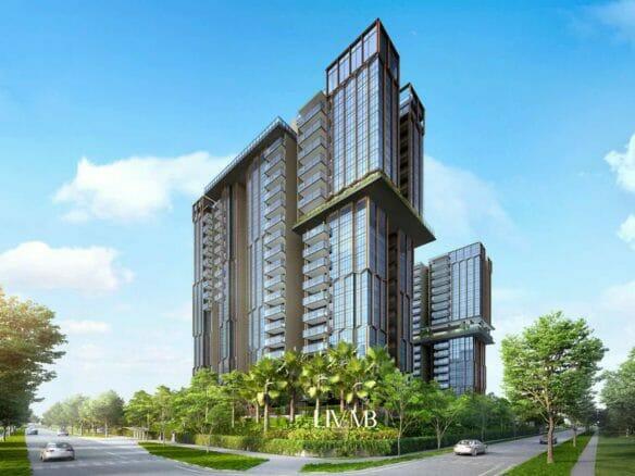 Liv @ MB at Mountbatten Road By Bukit Sembawang Estates