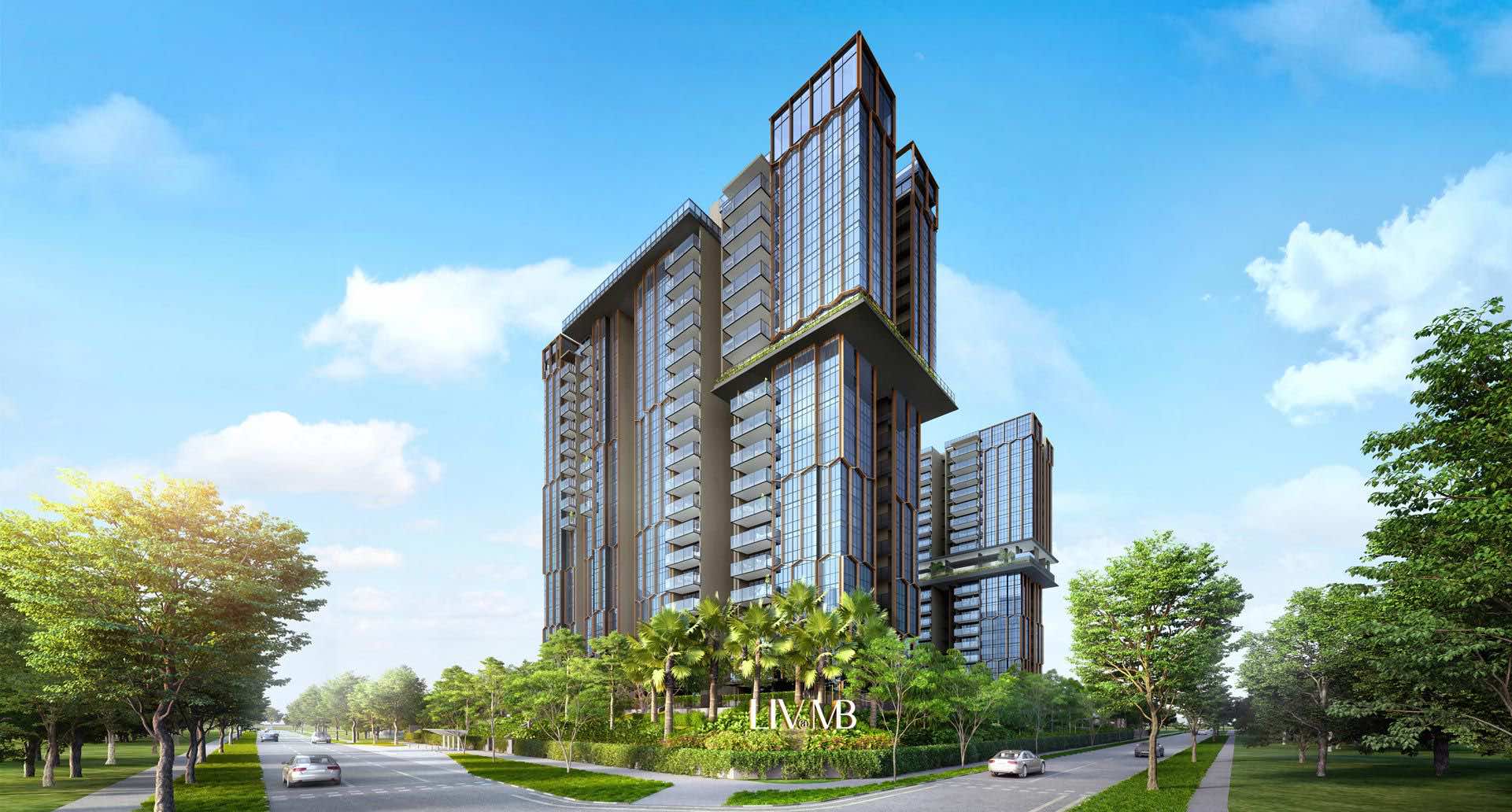 Liv @ MB at Mountbatten Road By Bukit Sembawang Estates
