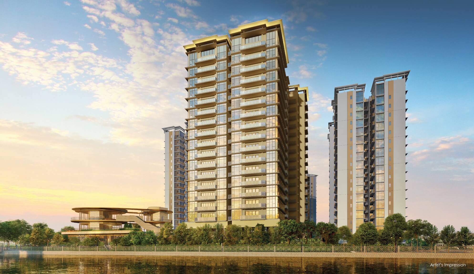grand dunman condo