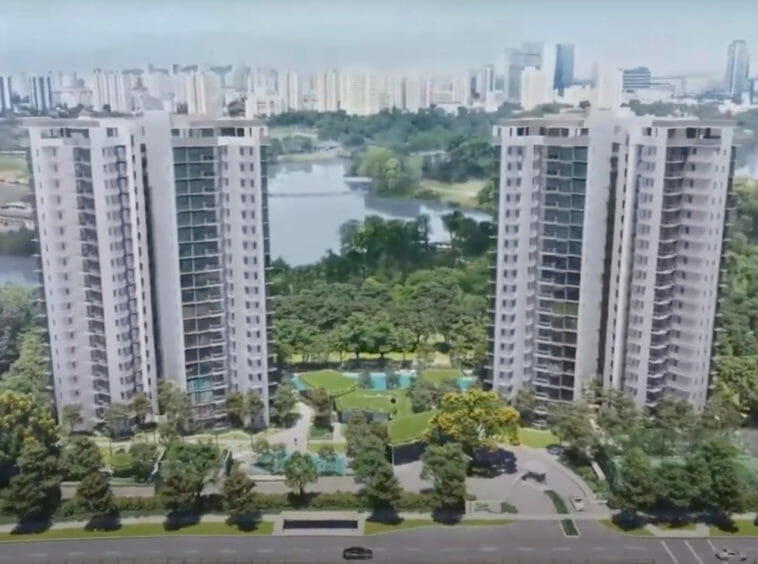 lakegarden residences condo