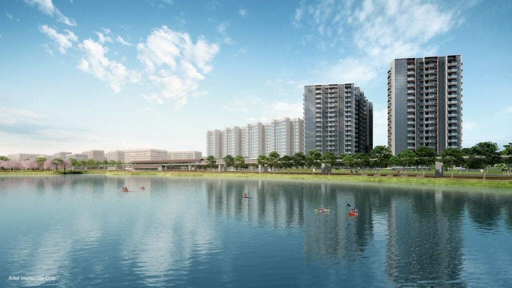 the lakegarden residences condo