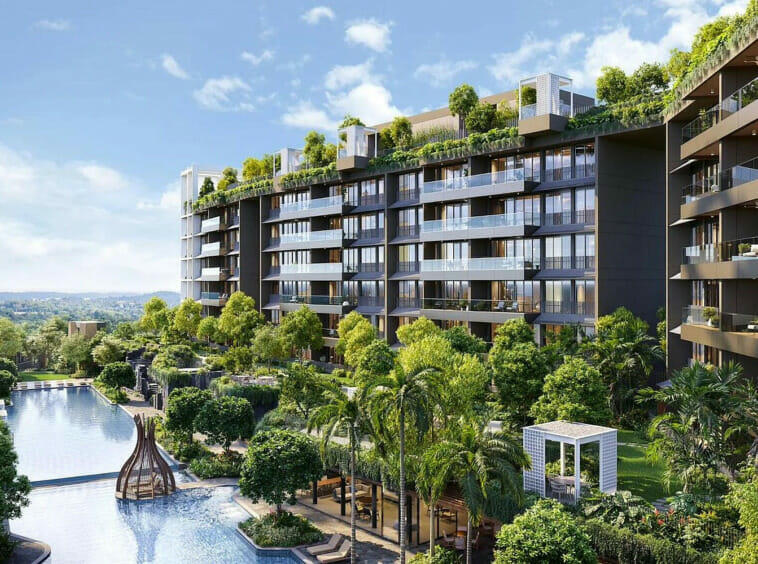 the reserve residences launch