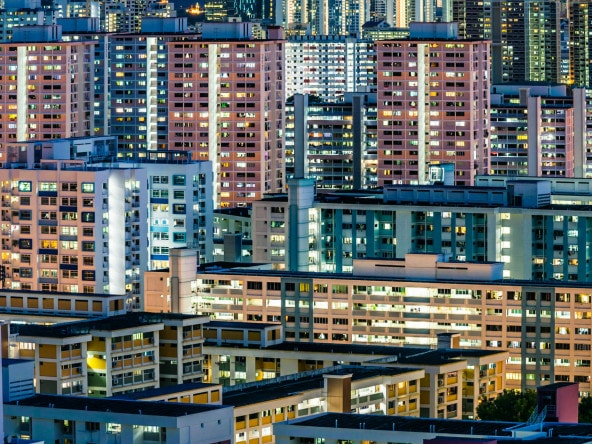 Can HDB owner buy condo