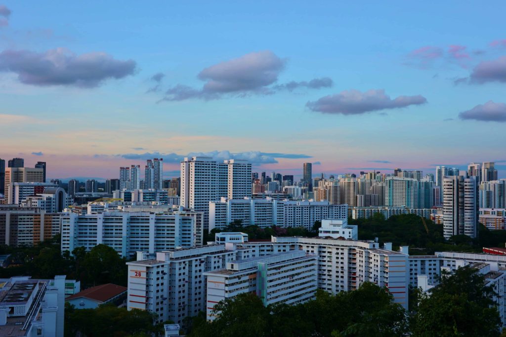 should i buy a resale hdb or condo