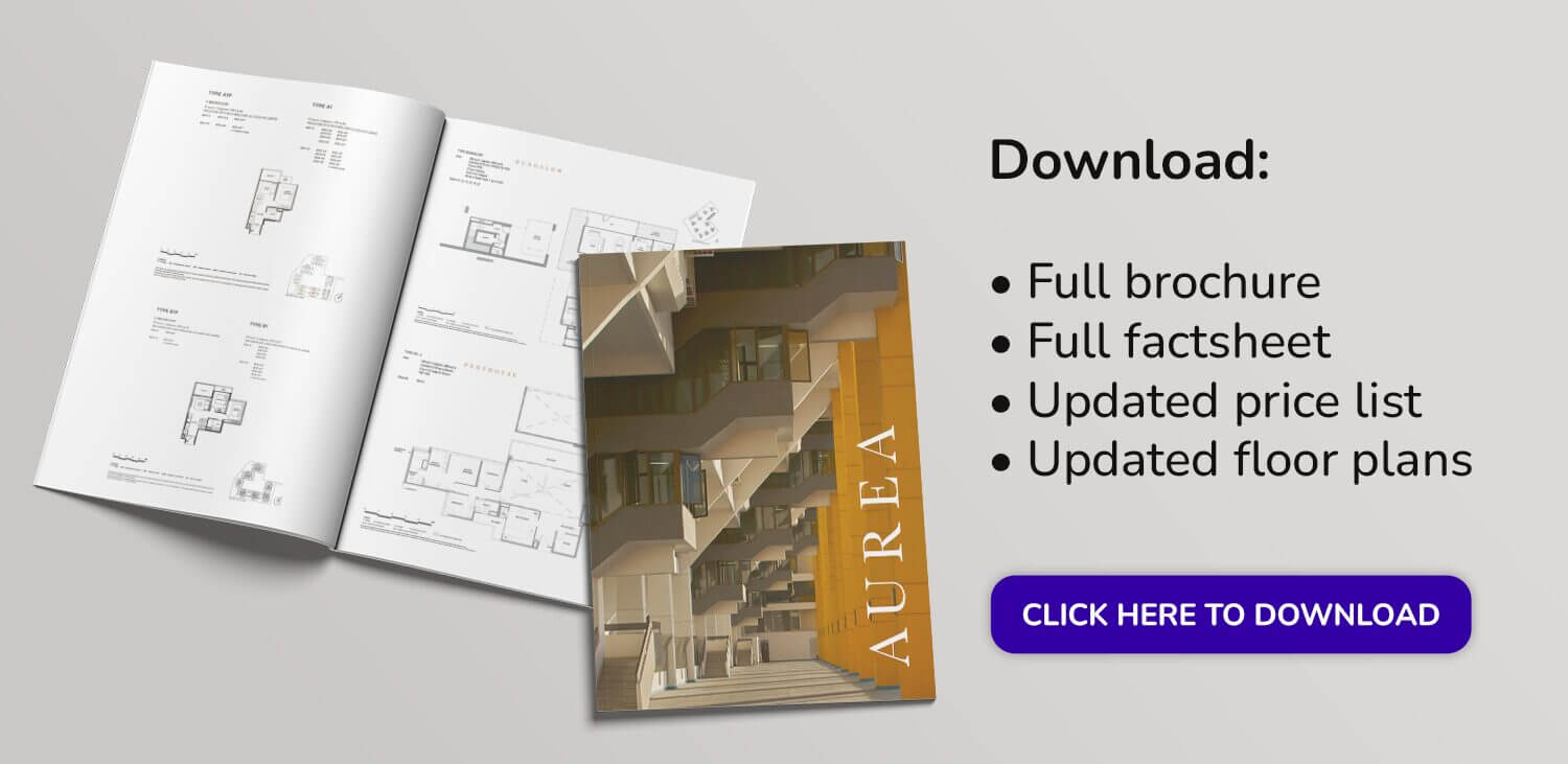 aurea brochure