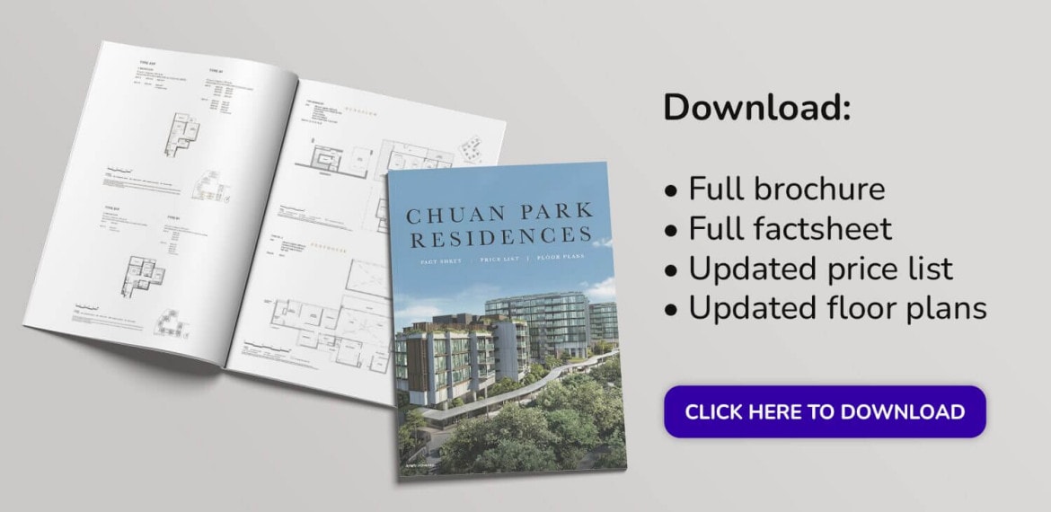 chuan park residences brochure