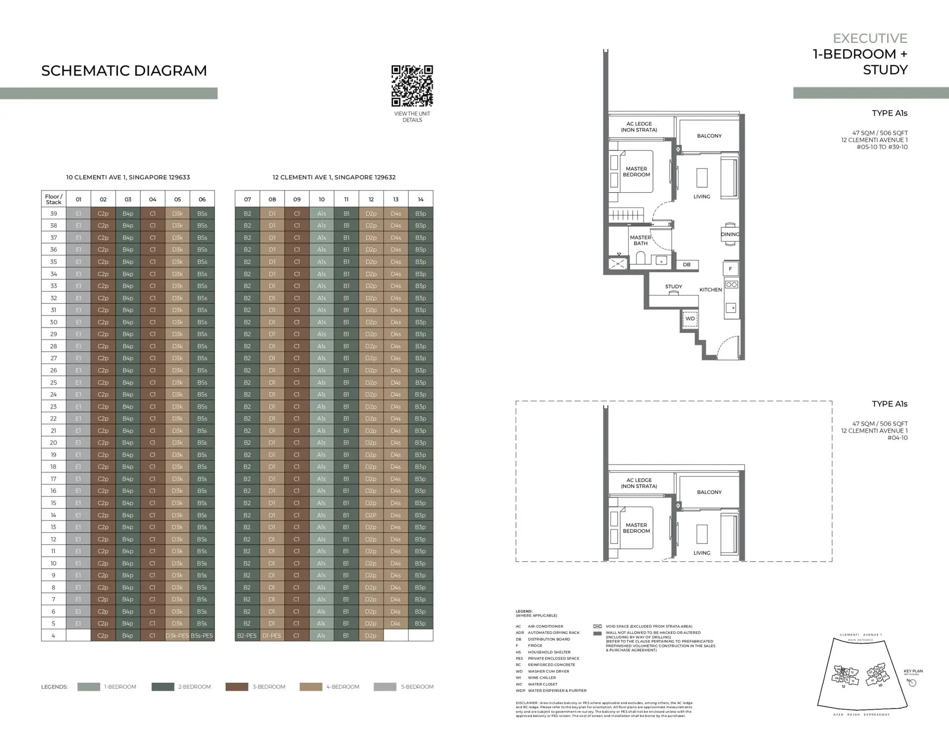 ELTA Condo Elevation Chart scaled 1