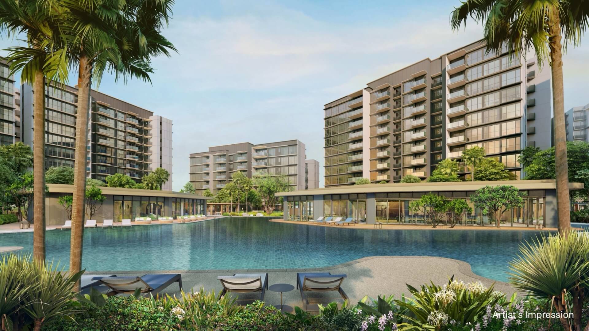 Parktown Residences Review: Should You Consider? 10 PARKTOWN Residence Wellness Pool